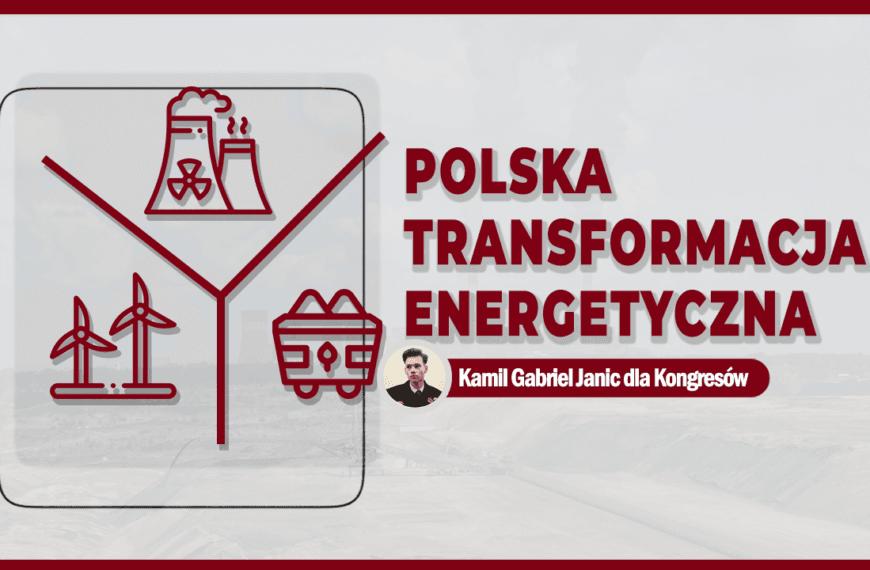 „Energetyczny fajnizm”, a&nbsp;wyzwanie transformacji energetycznej.