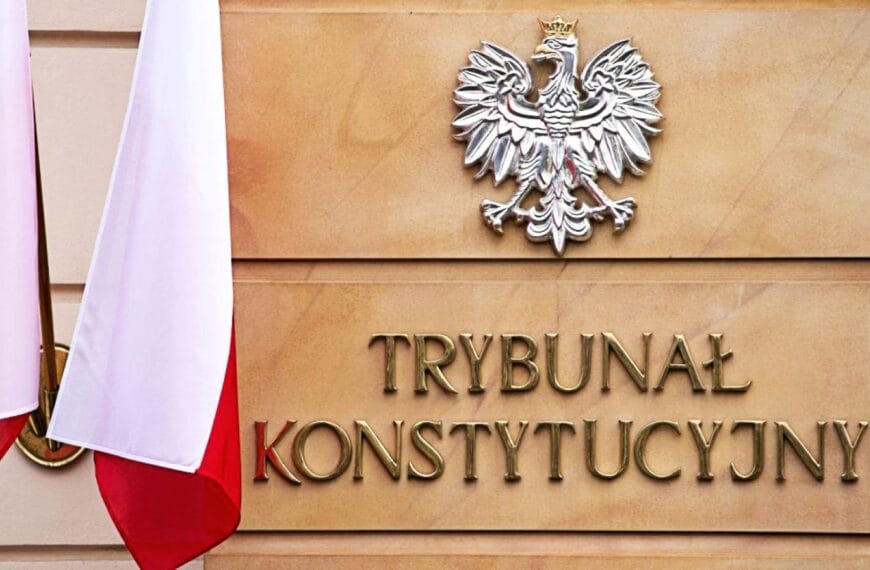 Prawo Unii Europejskiej w&nbsp;Polskim porządku prawnym