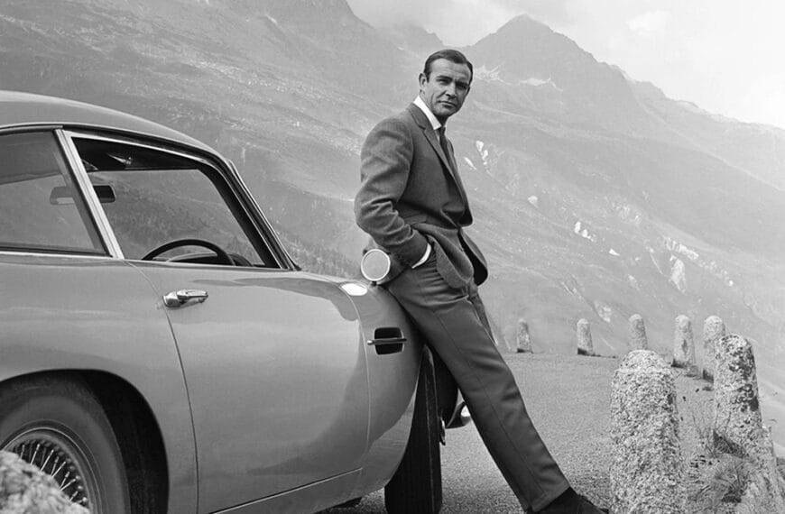 Początki 007 – czyli rok od&nbsp;śmierci Seana Connery’ego