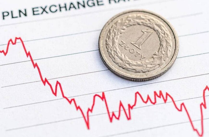 Złoty osłabia się zamiast umacniać