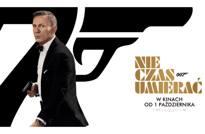 „Historia nie&nbsp;lubi tych, którzy&nbsp;bawią się w&nbsp;Boga” – recenzja „Nie czas umierać”