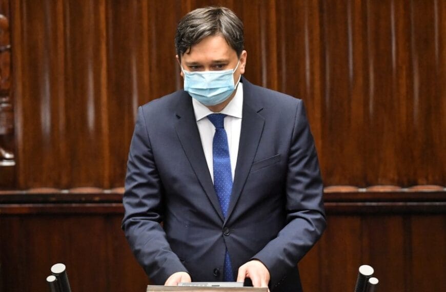 Do&nbsp;sześciu razy sztuka. Marcin Wiącek po&nbsp;pół roku od&nbsp;wyboru.