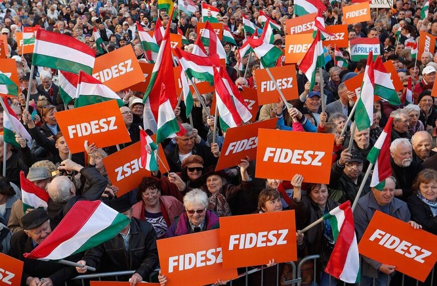 Orbán vs opozycja. Węgrzy wybierają cz.&nbsp;I