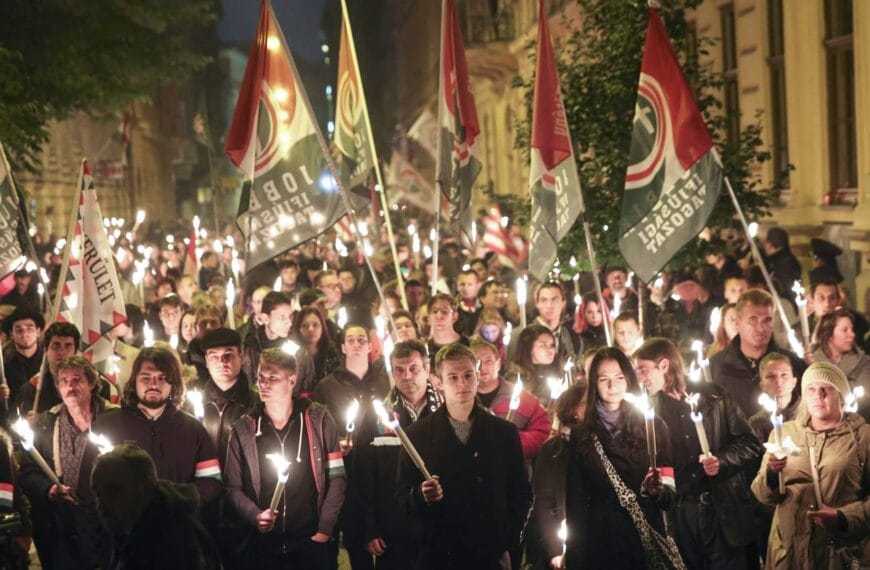 Od&nbsp;faszyzmu do&nbsp;sojuszu z&nbsp;lewicą. Węgrzy wybierają cz.&nbsp;III