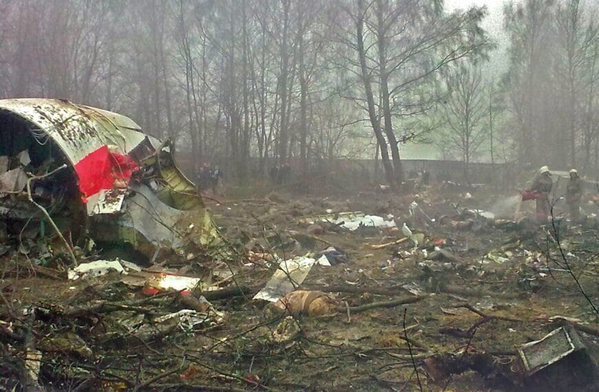 Tragedia, która&nbsp;została zhańbiona