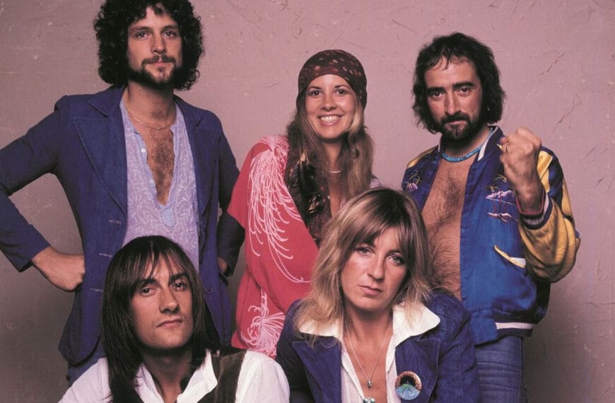 „Rumours” Fleetwood Mac – do&nbsp;tej&nbsp;pory jedna z&nbsp;najlepszych płyt w&nbsp;historii