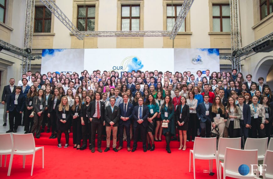 Our Future Forum III – relacja