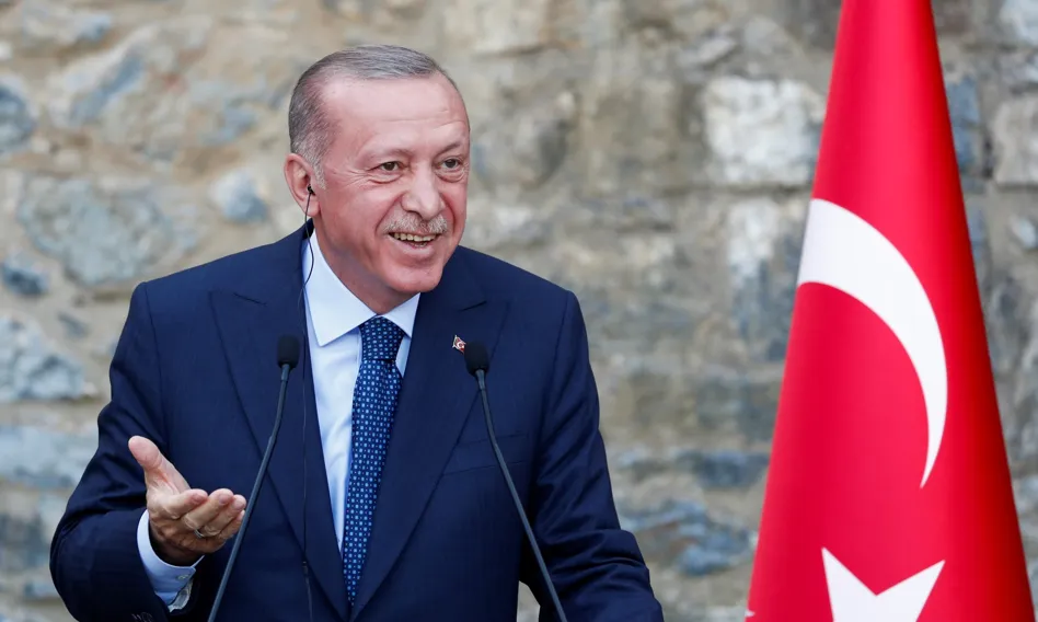 Made in Türkiye – turecka ofensywa dyplomatyczna