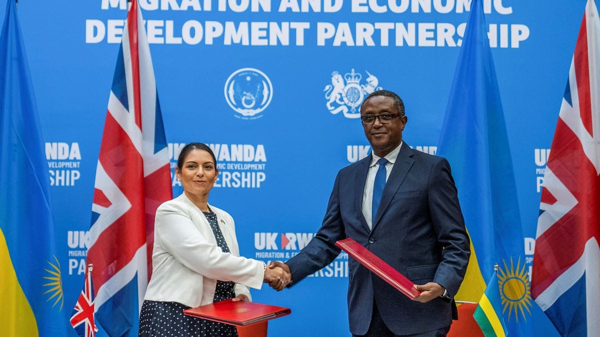 Kryzys rwandyjski – dokąd zmierzasz, Brytanio?