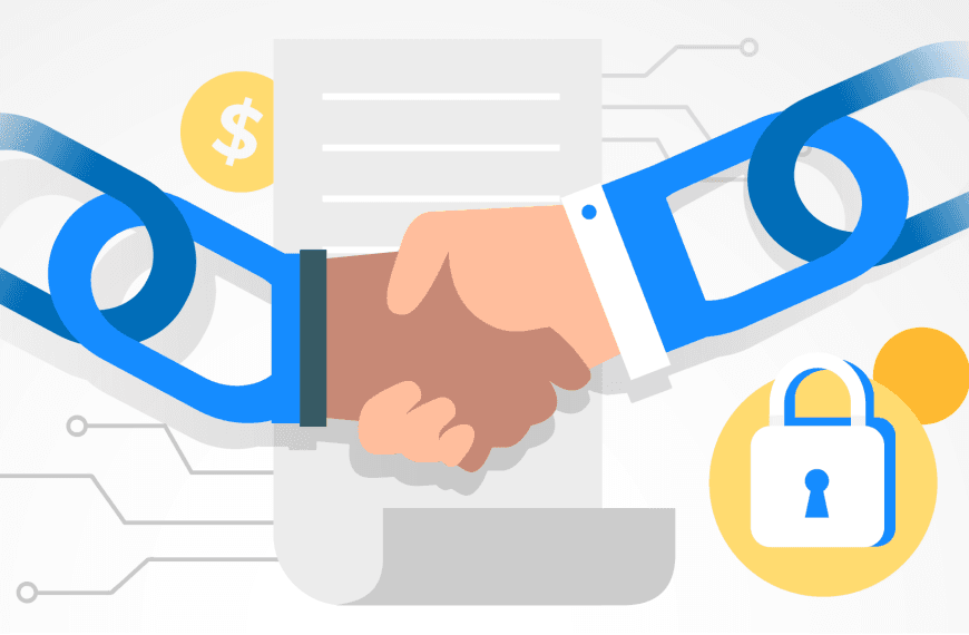 Smart contract – przyszłość prawa umów