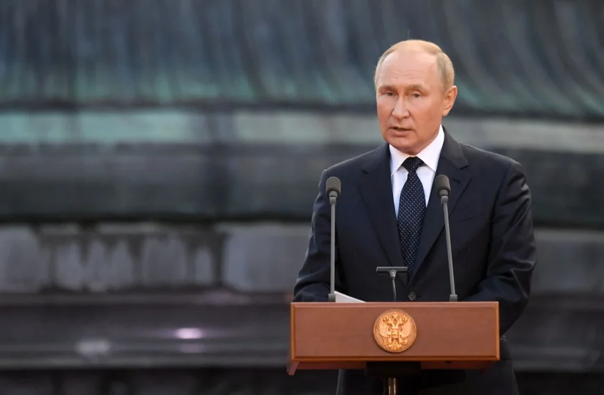 Stary, sprawdzony sposób – czy&nbsp;mobilizacja uratuje Putina?