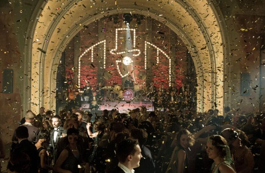 Kulturowa moda na&nbsp;międzywojnie