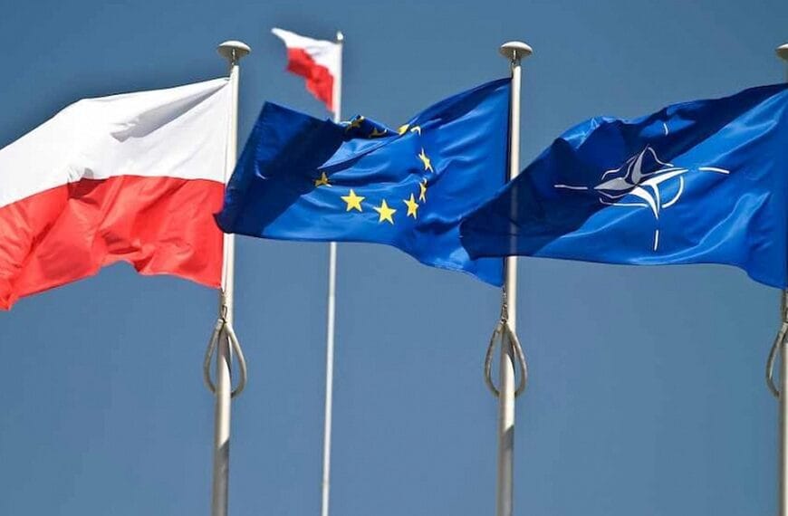 Inny pomysł na&nbsp;polską politykę zagraniczną