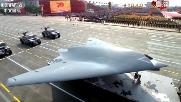 GJ-11 Drone - 01 Oct 2019