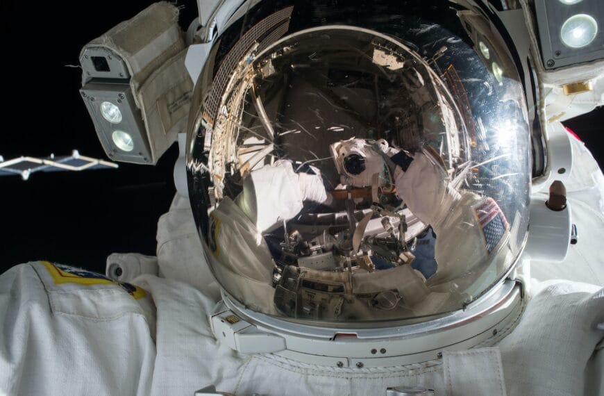 astronaut photo