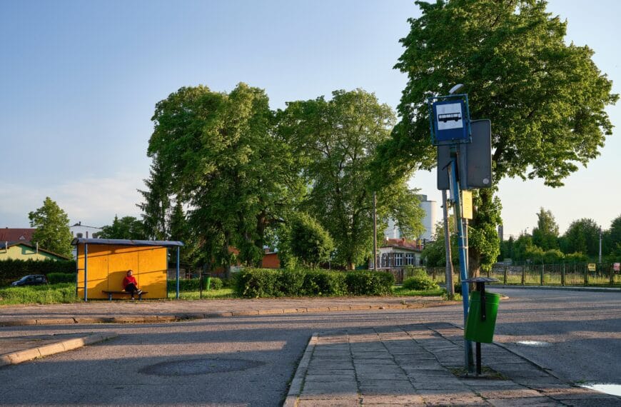 Autobus do&nbsp;miasta jako dobro luksusowe