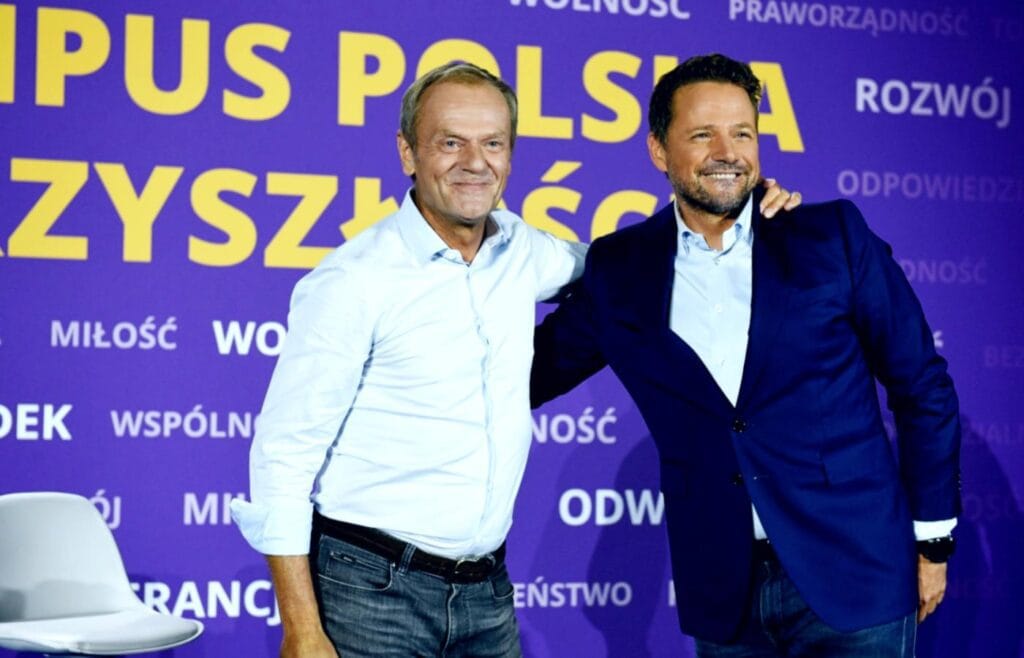 fot. Robert Robaszewski/ Agencja Wyborcza.pl