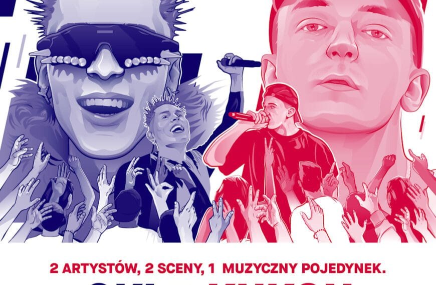 Red Bull SoundClash, czyli muzyczne starcie raperów