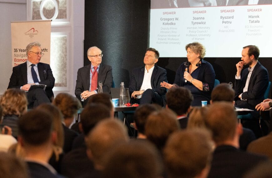 LSE SU&nbsp;Polish Economic Forum 2024 za&nbsp;nami!