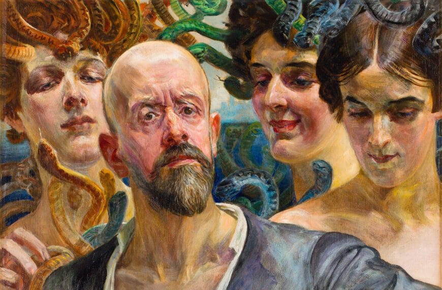 Malczewski oraz&nbsp;Chełmoński na&nbsp;aukcji w&nbsp;DESA Unicum