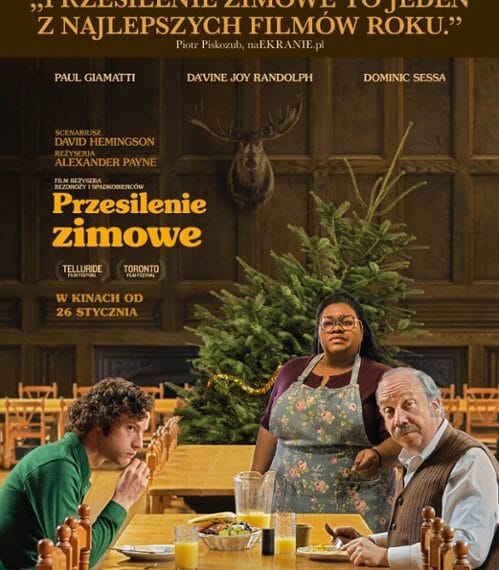„Przesilenie Zimowe”: oscarowy plagiat?!