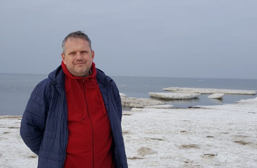 Gruzja na&nbsp;rozdrożu – Rozmowa z&nbsp;Wojciechem Góreckim