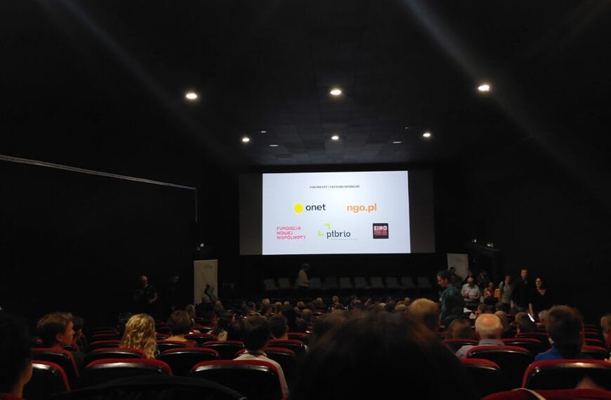 Konferencja naukowa, a&nbsp;może lekcja patriotyzmu? – premiera filmu „Polskość”