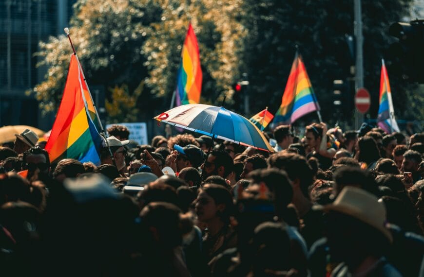 Polska gurom po&nbsp;raz piąty. W&nbsp;kwestii homofobii było i&nbsp;jest źle