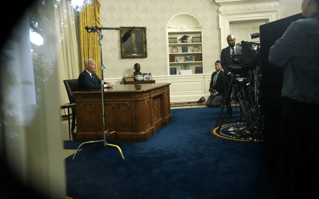 przemówienie prezydenta Joe Bidena po zamachu na Donalda Trumpa