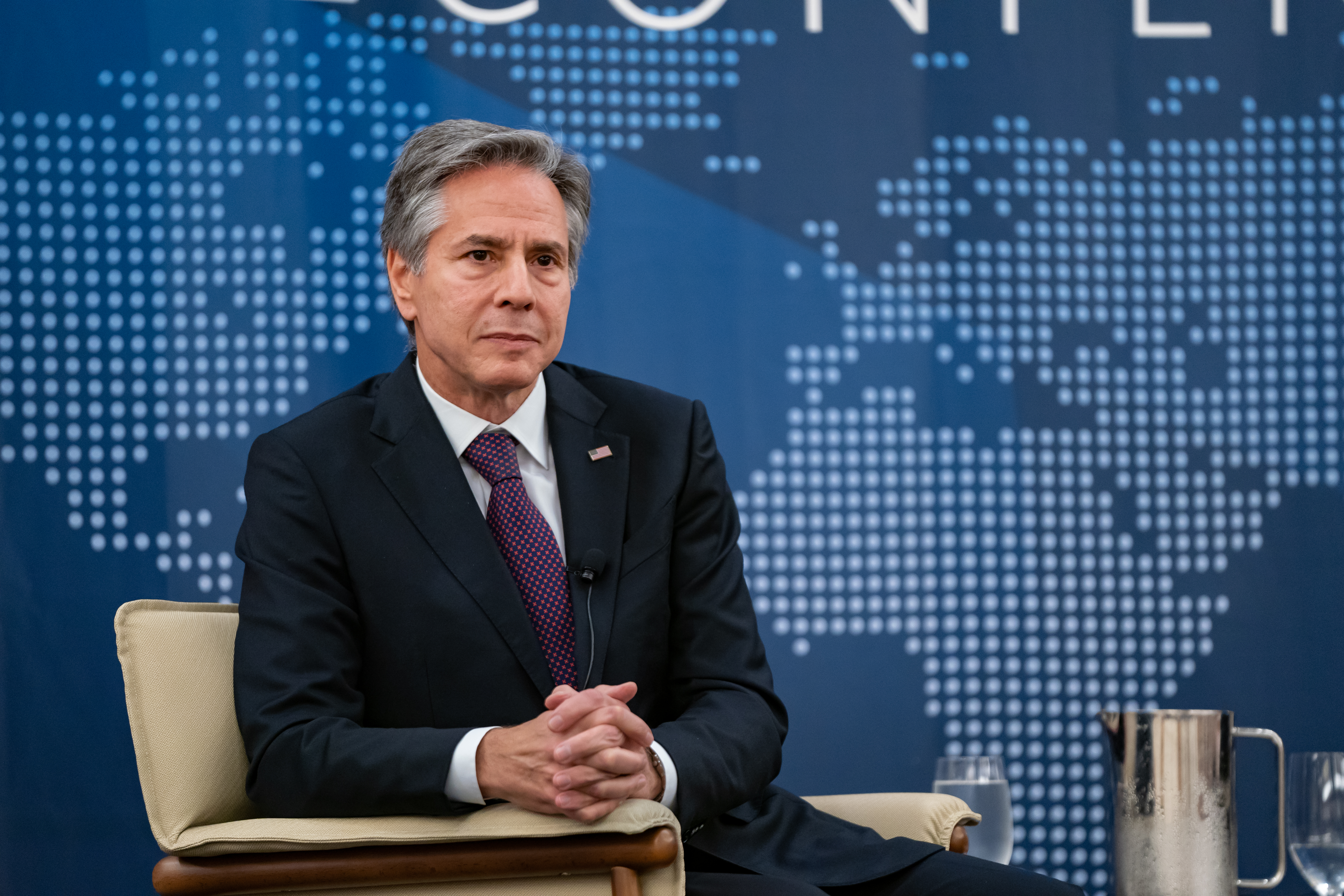 Gruzja idzie na zwarcie z Zachodem