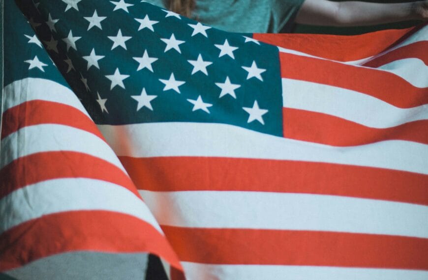 USA flag