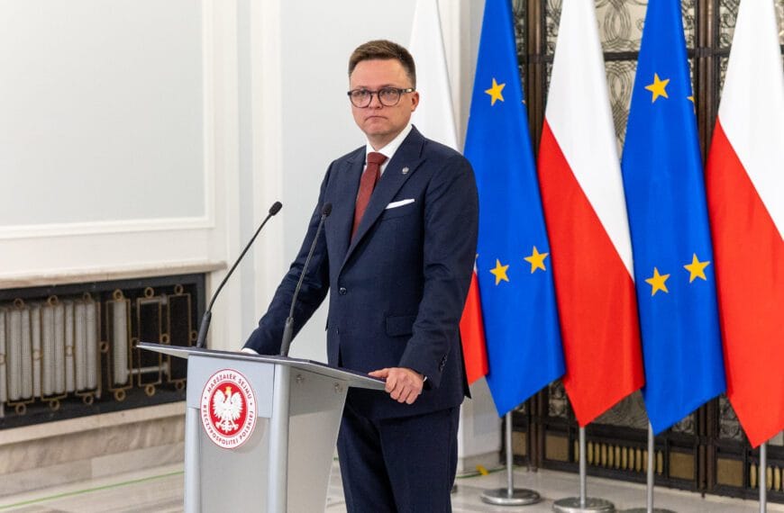Wodyński: Sejm tak&nbsp;nie&nbsp;do&nbsp;końca otwarty. O&nbsp;niepełnoletnich dziennikarzach słów kilka