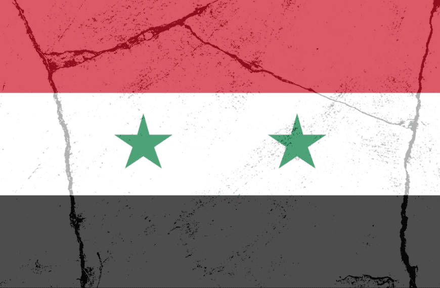 Baszar Al-Assad i&nbsp;jego upadek