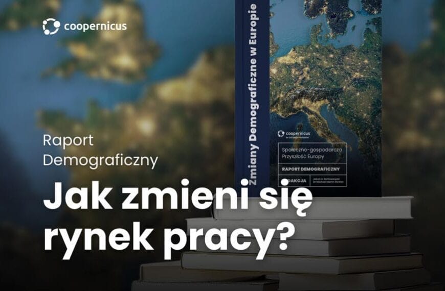 Przyszłość Europy Środkowo-Wschodniej w&nbsp;obliczu zmian demograficznych – nowy raport Think Tanku Coopernicus