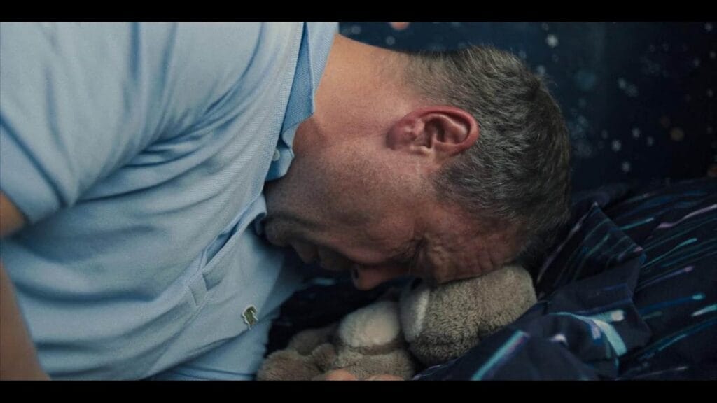 Kadr z serial „Dojrzewanie”