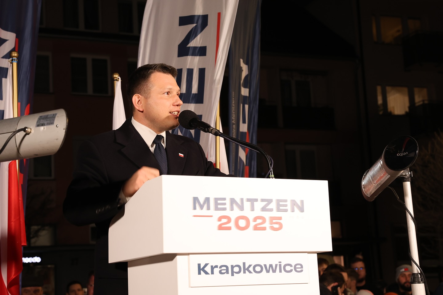 Mocny początek, słaby finisz – kampania Sławomira Mentzena