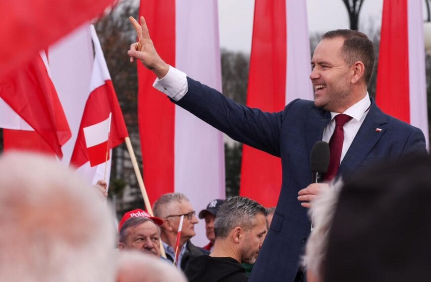 Karol Nawrocki: z&nbsp;IPN do&nbsp;urn – czy&nbsp;historia zdobędzie głosy? Podsumowanie kampanii