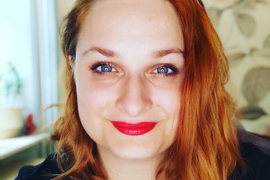 Psycholożka Urszula Struzikowska-Marynicz