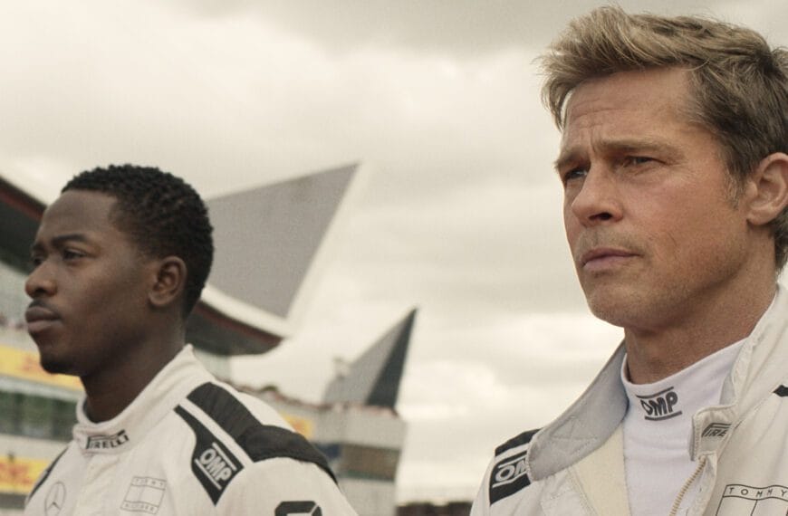 F1 Film