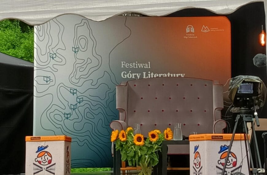 Festiwal Góry Literatury 2025