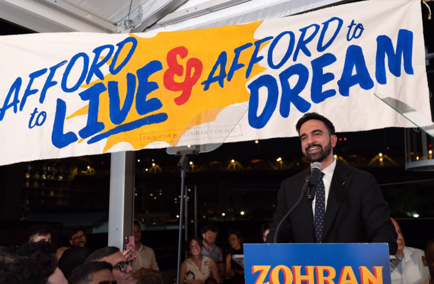 Przełom w&nbsp;Nowym Jorku – zwiastuny zmian w&nbsp;Partii Demokratycznej