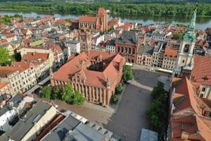 Toruń trendsetterem zwyczajów kuchni polskiej