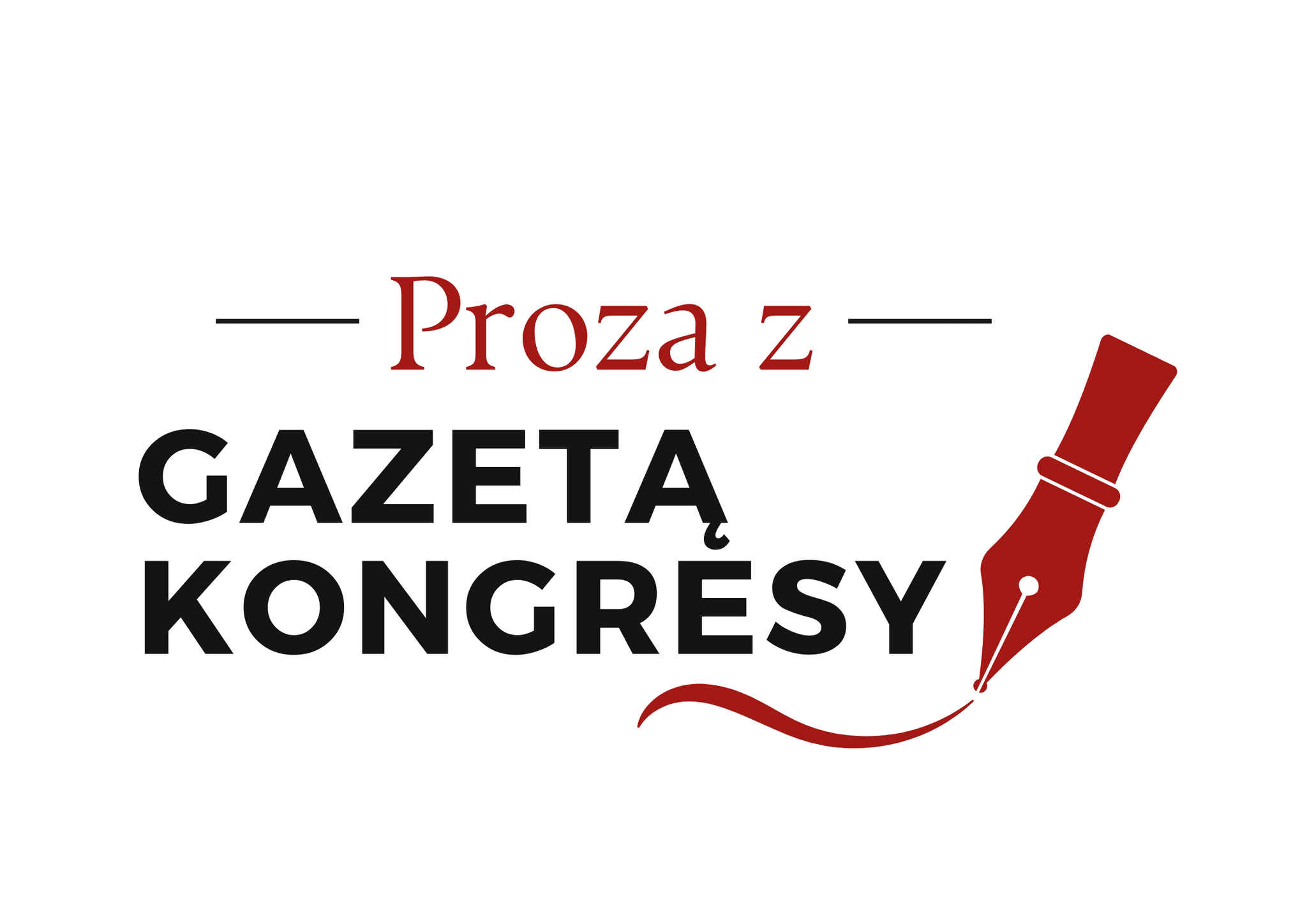 Proza z Gazetą Kongresy: „Urzeczowienie”