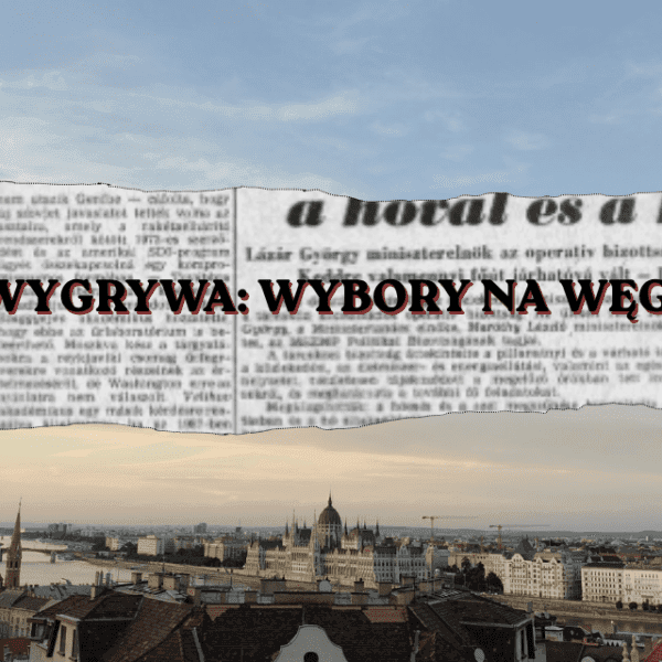 Peter Magyar świętuje: wybory na Węgrzech