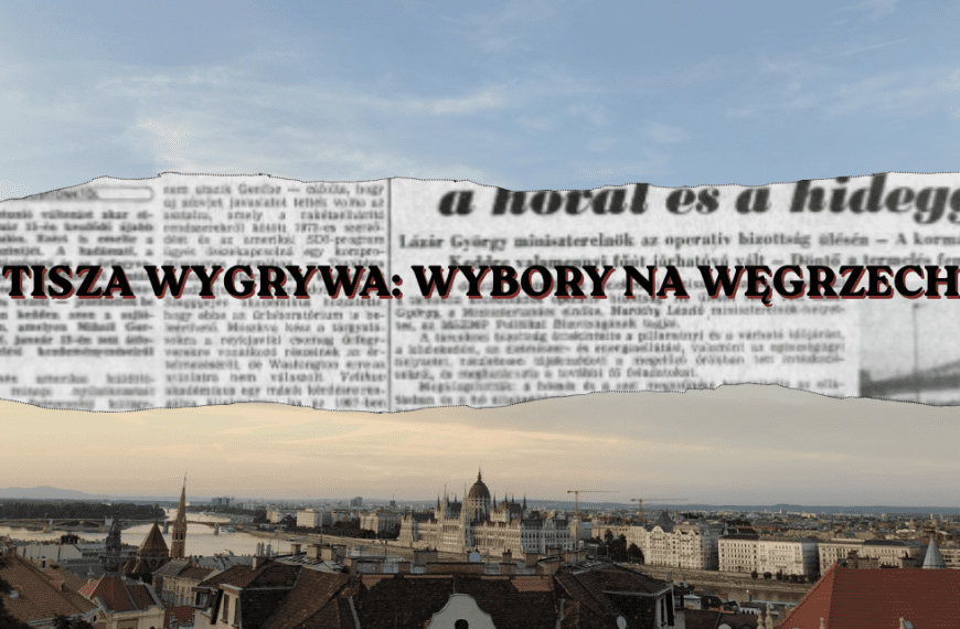 Peter Magyar wygrywa: wybory parlamentarne na Węgrzech