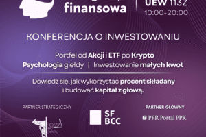 Inteligencja Finansowa – naucz się inwestować!