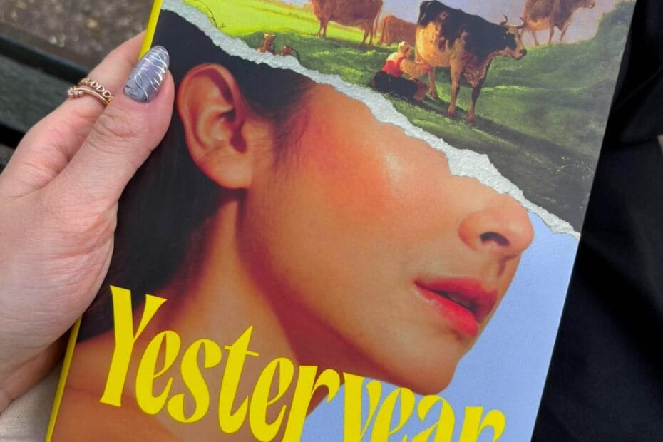 Yesteryear