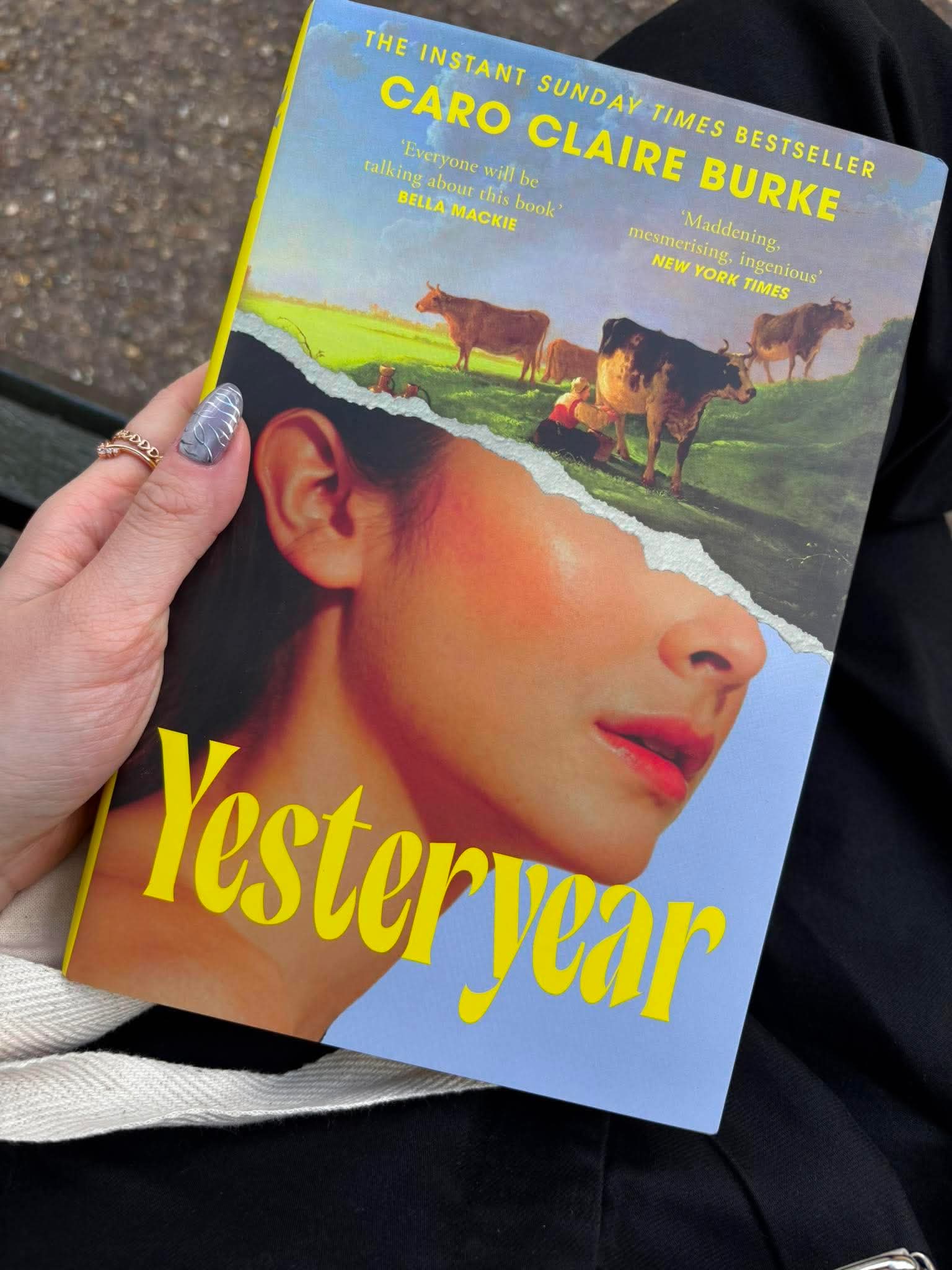 „Yesteryear” i mit idealnego życia