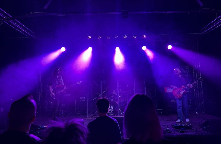 Relacja z&nbsp;wrOFF Showcase 2026. Jaką muzyką żyje Dolny Śląsk?