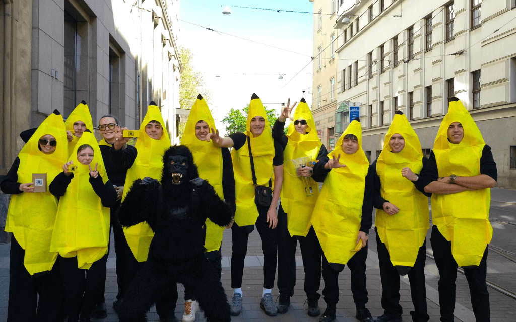 Jak czescy maturzyści finansują swój bal? [CZESKIE MIGAWKI]